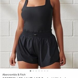 Abercrombie & Fitch Women's Athletic active onsie